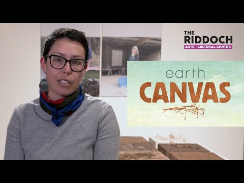 Earth Canvas at The Riddoch Arts & Cultural Centre