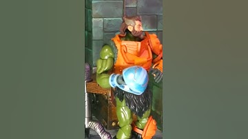 Castle Grayskull - portal #motu #heman #shera