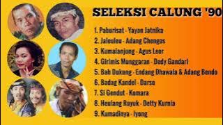 Seleksi Top Calung Sunda 90an