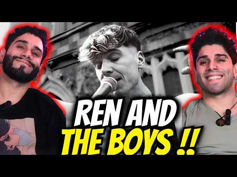 The Big Push - Passenger / Kids | AMERICAN TWINS REACT!! The Boys ARE BACK IN TOWN !!