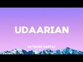 Udaarian ( lyrics ) Satinder Sartaj Cover by Ukulele || THE BEST VIBEZ OFFICIAL LYRICS VIDEO ||
