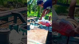 PERJUANGAN OPERATOR ALAT BERAT