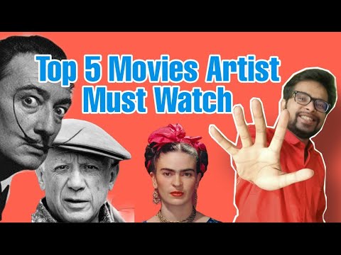 Top 5 movies for Artist MUST WATCH in hindi