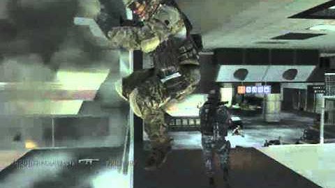 Modern Warfare 3: Semtex Fail