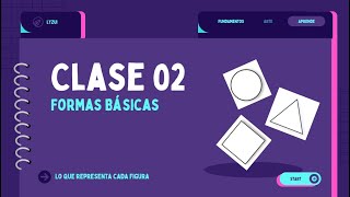 Clase 02: Entendiendo formas Básicas