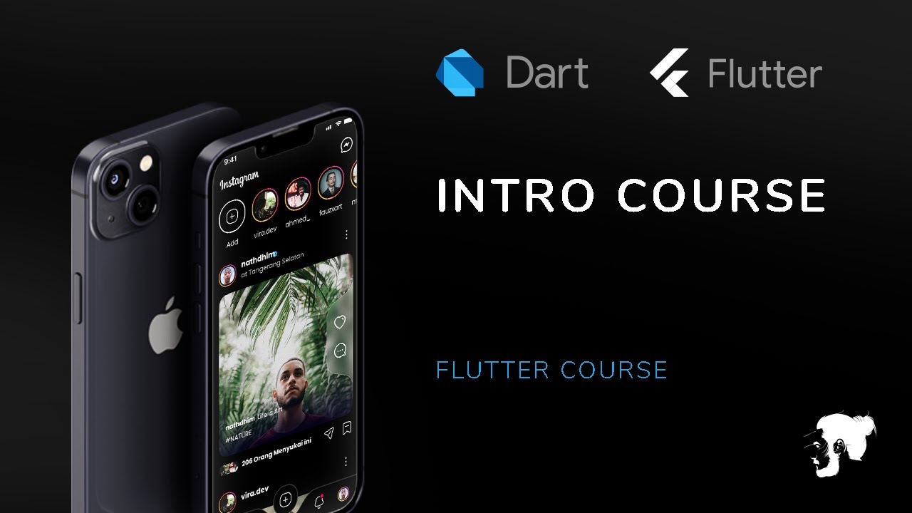 Flutter Course Learn Flutter || المقدمة - YouTube