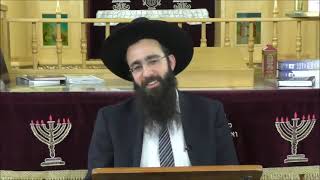 בורא עולם הוא כל יכול - הרב אלמוג לוי