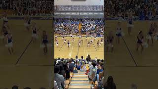 RBHS DANCE- Welcome Back Assembly 2025 - circus