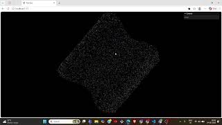 Three.js || Playing with Particles Particles Cursor Using Threejs Css Coding Cursor Threejs Website