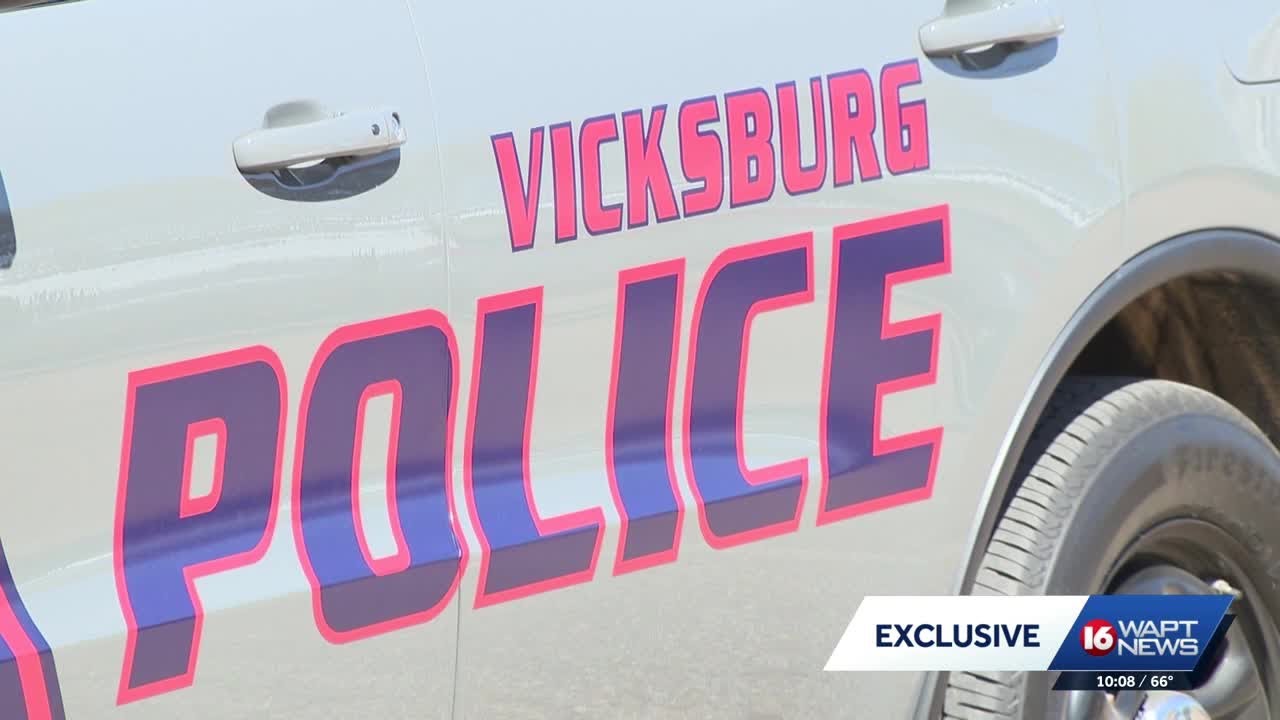 Off-duty Vicksburg police officer arrested after disturbance at police ...