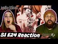 Jujutsu Kaisen Season 1 Episode 24 "Accomplices" FINALE Reaction & Review!