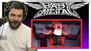 BabyMetal - BabyMetal Death (Legend 1997) | MUSICIANS REACT