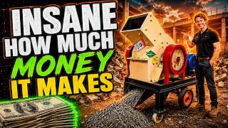 12 CONSTRUCTION MACHINES Few People Know to MAKE MONEY π° (No Experience Needed)