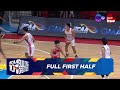 FULL FIRST HALF - San Beda Red Lions vs EAC Generals | NCAA Season 101