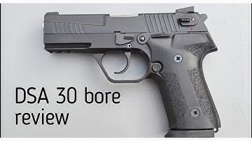 DSA TRUSHOT 30 bore review #popular #trending #pakistan