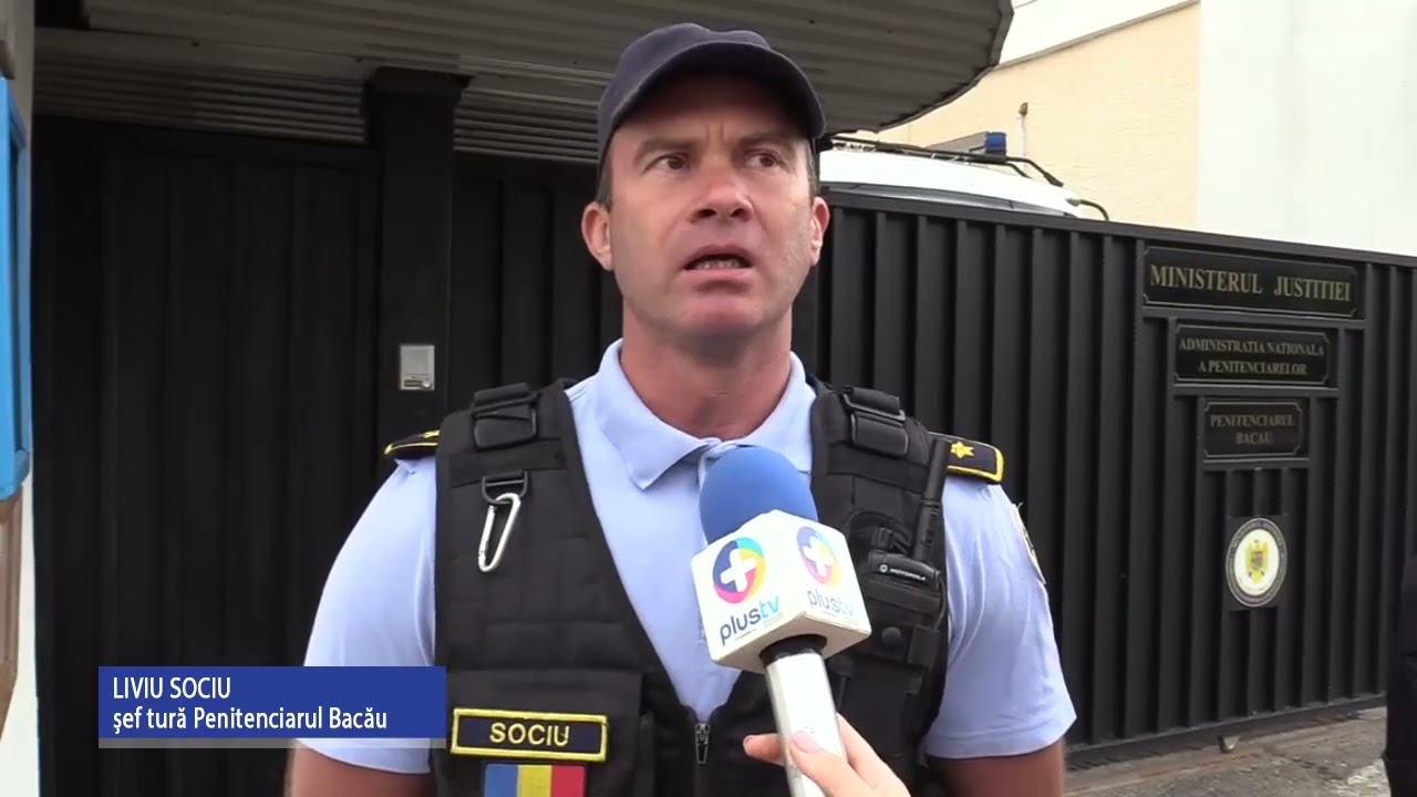 Polițiștii de Penitenciare sunt nemulțumiți