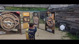 Horenychy Open Cup. Part. III. IPSC 2021