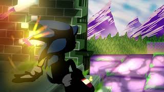 Sonic 1-Marble Zone -Relaxing Edit With Rain