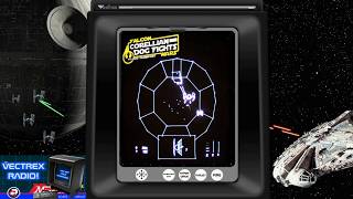 Corellian Dog Fights (Vectrex - UVM2)