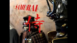 【SAMURAI】THE侍　伝説の戦国武将の兜、鎧などの紹介。【歴史】【伝統】Introducing SAMURAI-helmets and armor. #SAMURAI #cosplay