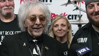New Peter Criss interview 2026
Peter Criss was in Detroit for an event at Rock City Music Company, located in Livonia, Michigan. He also visited Motown Museum in Detroit.
This video was edited to follow youtubes fair use guidelines:
Copyright Disclaimer under Section 107 of the copyright act 1976, allowance is made for fair use for purposes such as criticism, comment, news reporting, scholarship, and research. New Peter Criss interview 2026