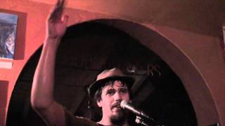 Jason Webley LIVE "Music That Tears Itself Apart" January 5, 2011 (16/17)