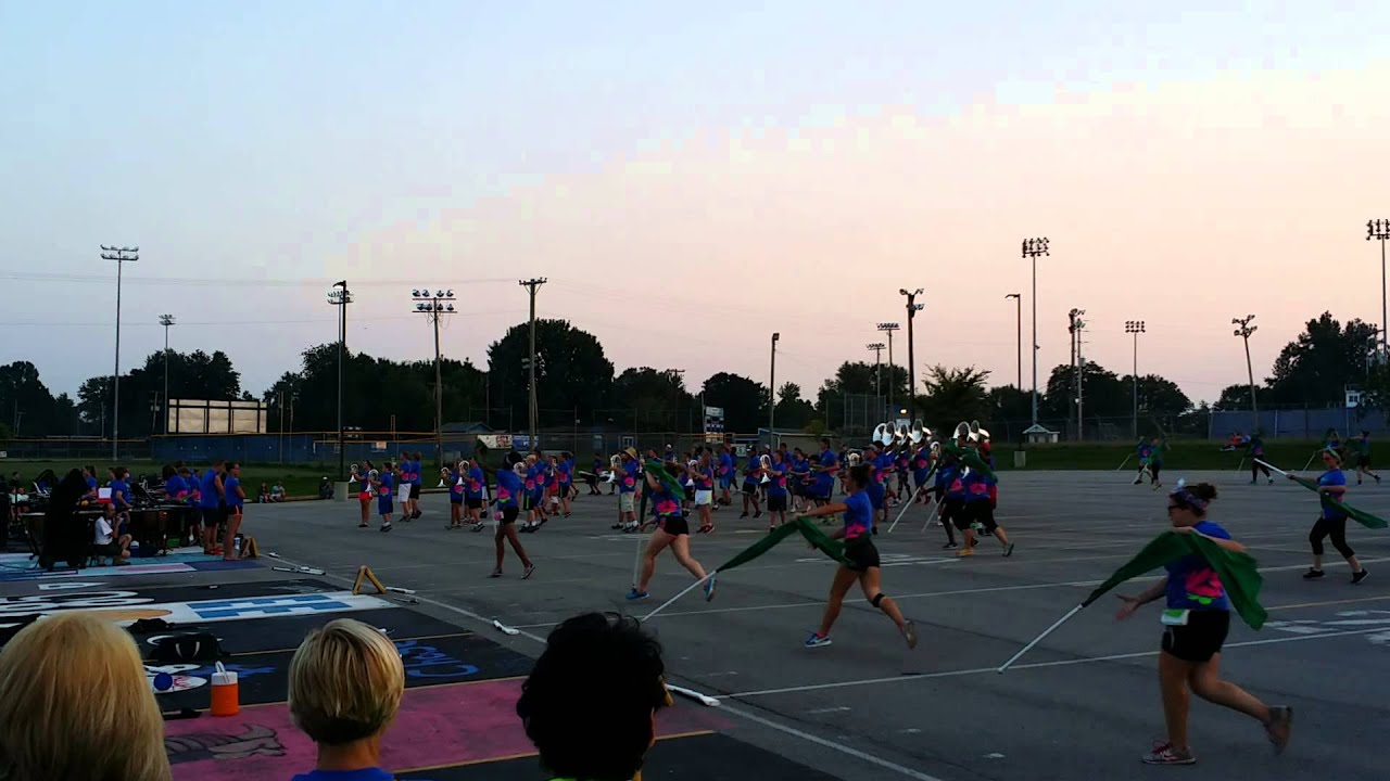 Eastern High School Marching Band 2014 pt.6 (bc) - YouTube