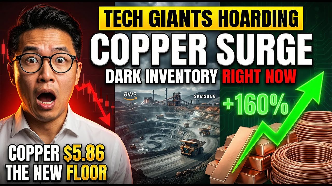 THE BETTER GOLD: The One Asset Banks are Panicked About (It’s Not Gold or Silver!)