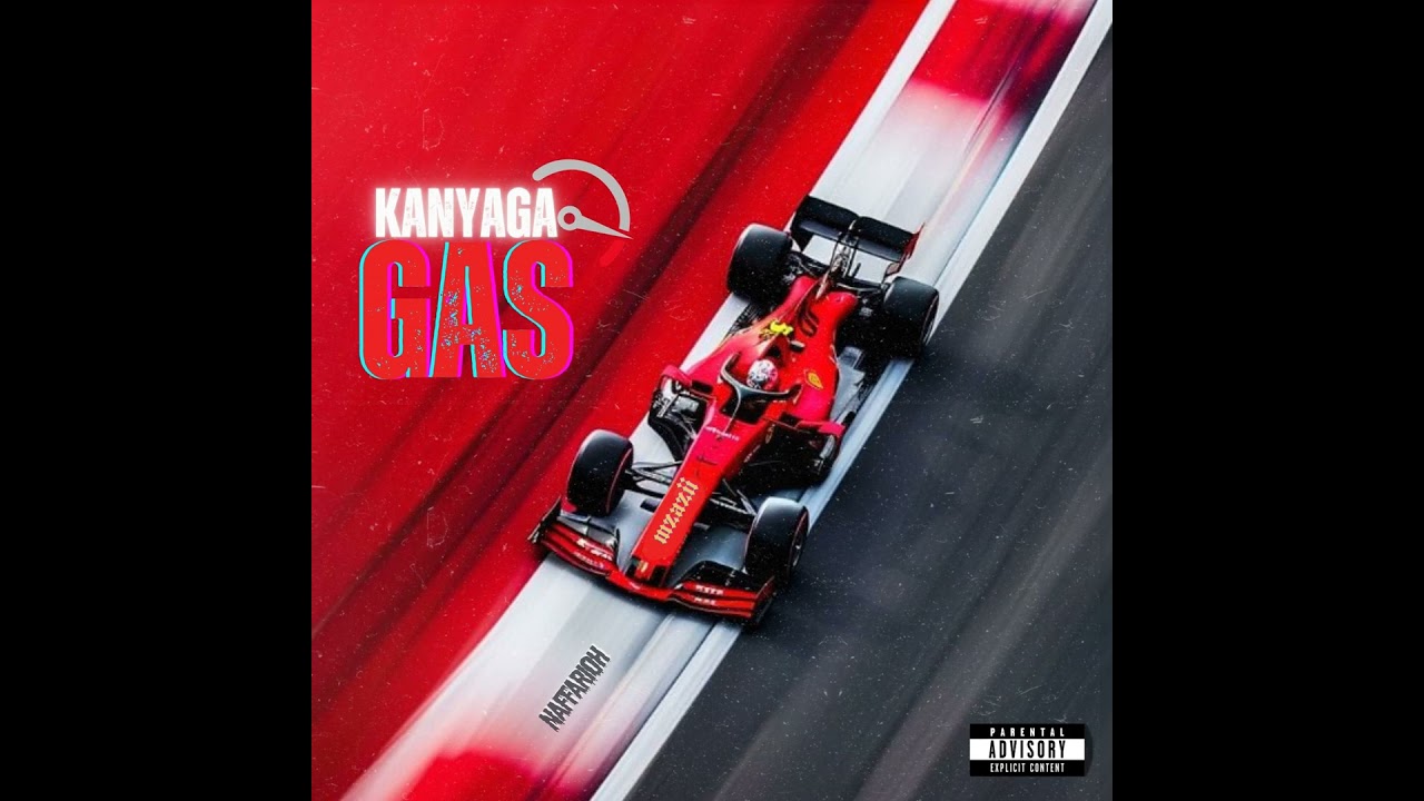 NAFFARiOH - Kanyaga Gas (Audio)
