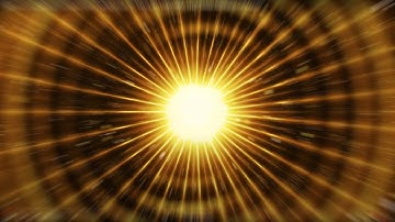 Golden circle moving Animated Video background, VJ loops No Copyright, Free Video Background Loops