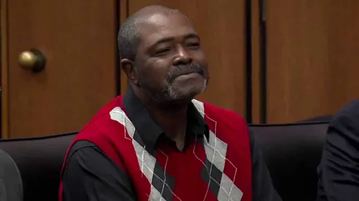 Kwame Ajamu exoneration hearing