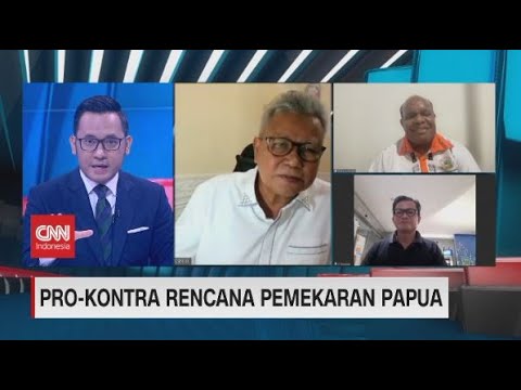 Majelis Rakyat Papua soal Pemekaran: Kami Tidak Pernah Diajak Bicara