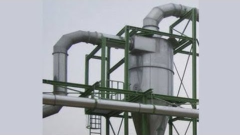 Cyclone Separator Numericals / DAPCE / GTU Environmental Engineering 8th Sem