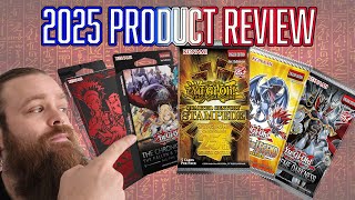 Yu-Gi-Oh! BEST Products of 2025 - Christmas Wishlist???