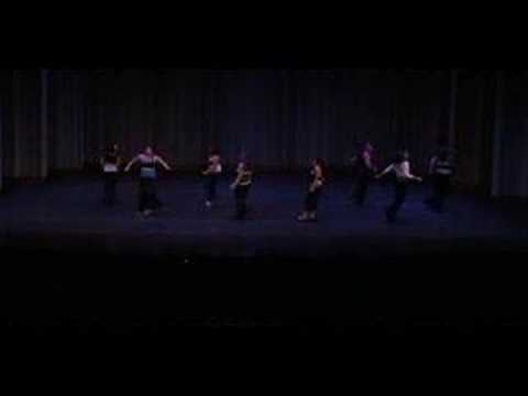 Pan-Asian Dance Troupe: Helen's Fribbon