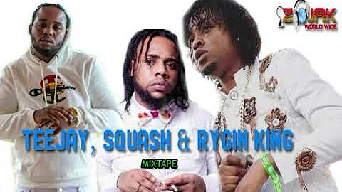 NEW DANCEHALL MIXTAPE DECEMBER 2018► (RAW) -Rygin, Teejay & Squash Mix► (MOBAY ARTISTS MIX)