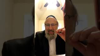 Rabbi Mordechai German Shlita - 613 Mitzvot Part 5 Iyar 24 5780