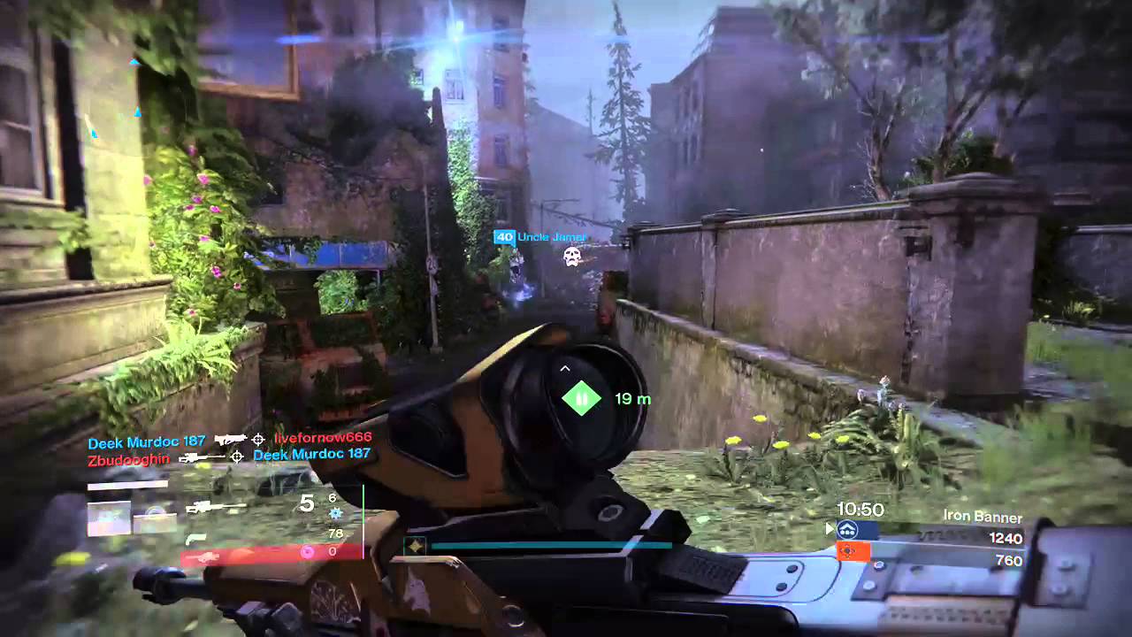 Weylorans March is okay.