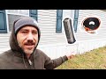 Thaw (Help Prevent) Frozen Pipes in Mobile Home 🥶