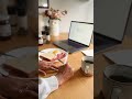 Productivity morning habits - Variant B