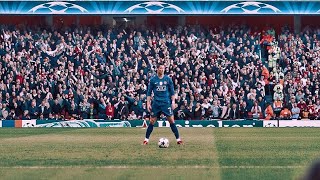 Ronaldo Free Kick Goal vs Arsenal | UCL 2008/09