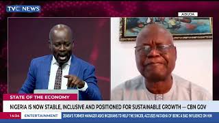 Nigeria’s GDP Grew 3.98% in Q3 2025 — Prof Ken Ifeh Provides Expert Analysis