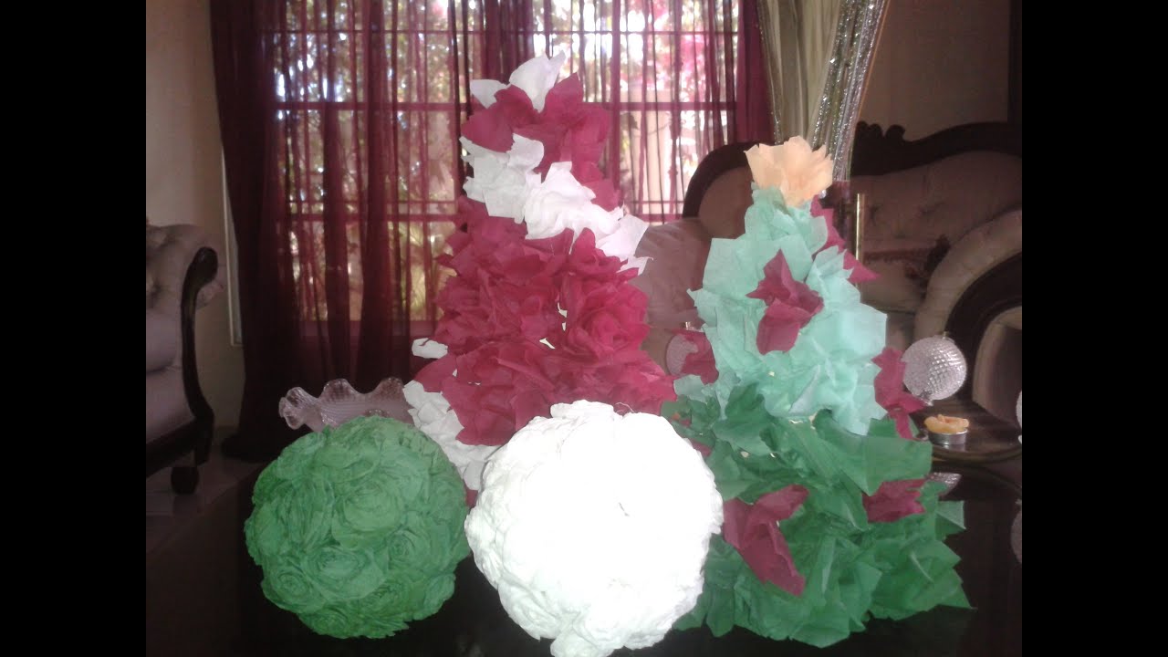 Arbol Decorativo Con Papel Crepe | arbol decorativo con papel crepe youtube Arbol Decorativo Con Papel Crepe | arbol decorativo con papel crepe youtube