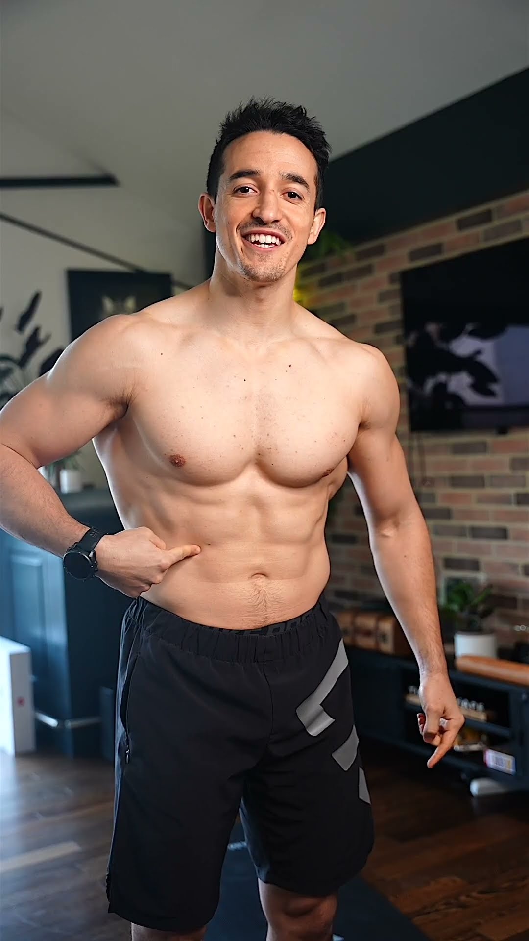 How to build muscles with no equipment at home ?! ??