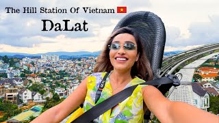 Things to do in DaLat- Vietnam 🇻🇳 | travel video