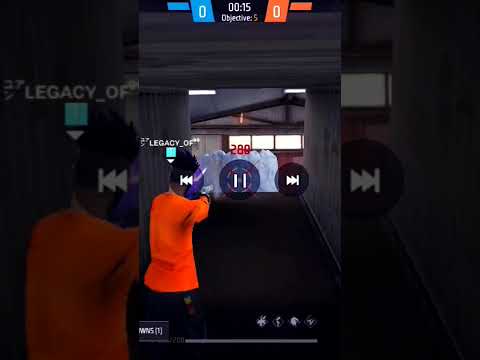 easy game #freefire #ace #ace #1v5ace #1v5ace #foryou