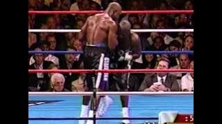 Evander Holyfield vs James Toney HD (2003.10.04)