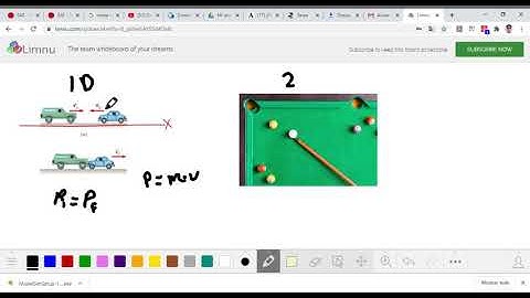 Colisiones bidimensionales