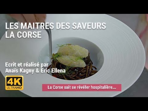 Image du reportage The Masters of Flavors: Corsica (ALTEA MEDIA / I LOVE TV)