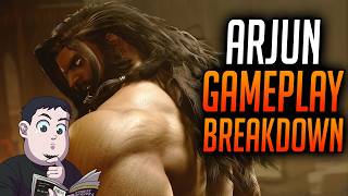 Arjun Gameplay Breakdown! In-Depth Analysis & Discussion (Street Fighter 6)